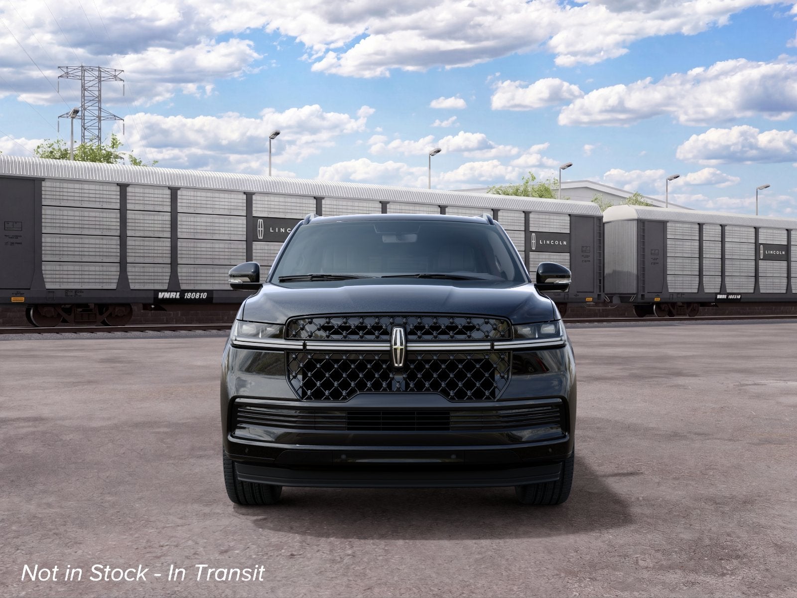 2027 Lincoln Navigator Reserve L