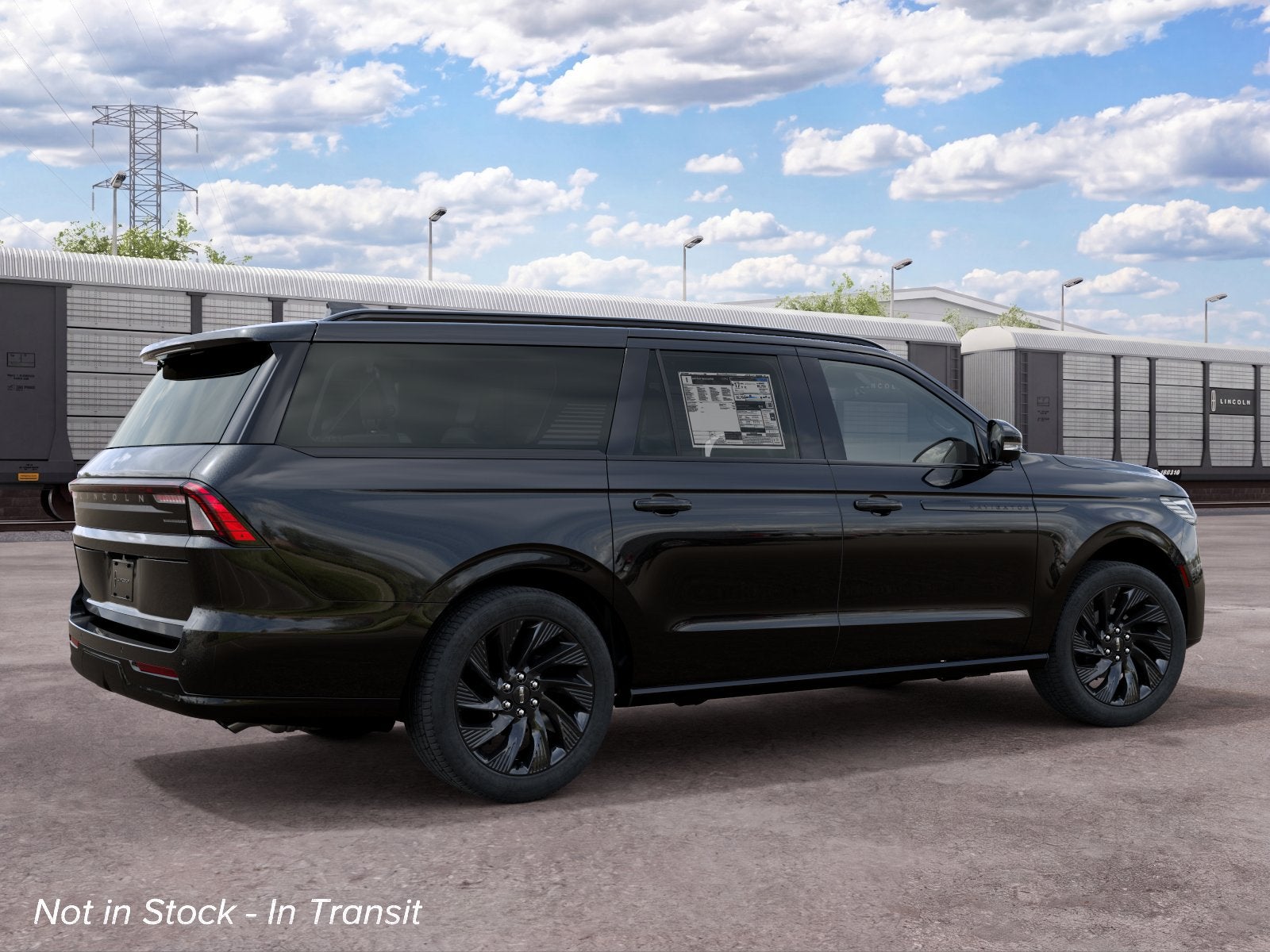2027 Lincoln Navigator Reserve L