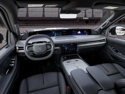 2027 Lincoln Navigator Reserve L