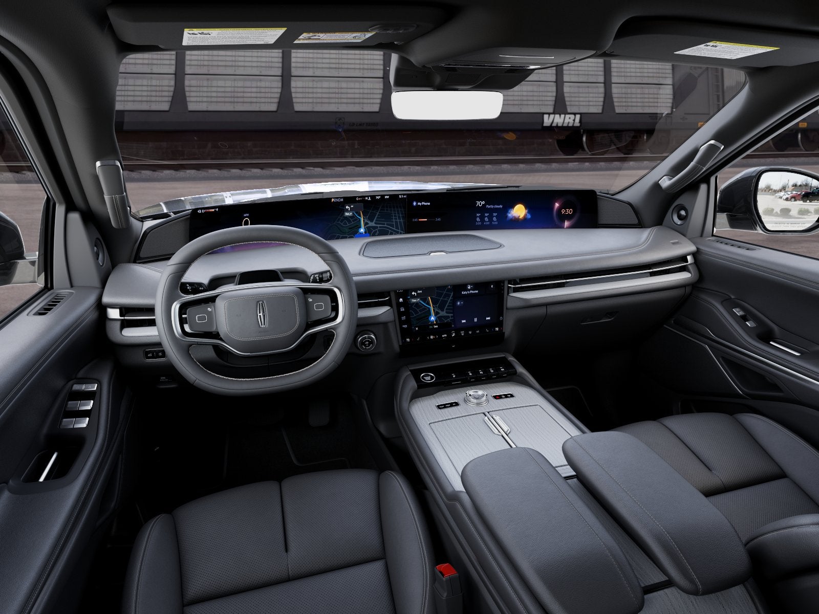 2027 Lincoln Navigator Reserve L