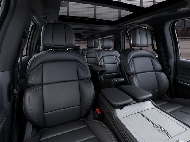 2027 Lincoln Navigator Reserve L
