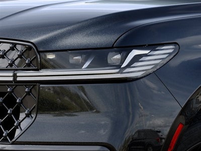 2027 Lincoln Navigator Reserve L