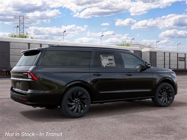 2027 Lincoln Navigator Reserve L