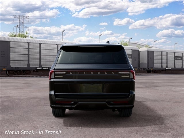 2027 Lincoln Navigator Reserve L