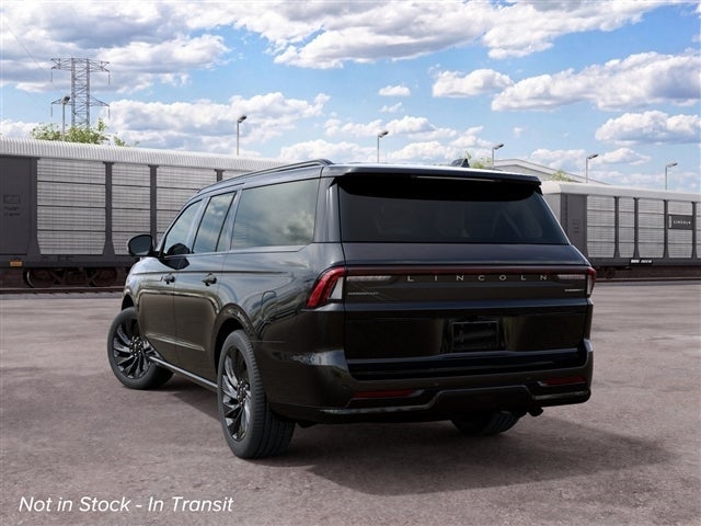 2027 Lincoln Navigator Reserve L