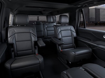 2027 Lincoln Navigator Reserve L