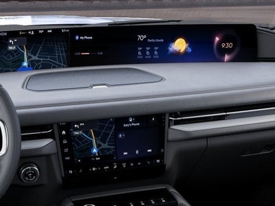 2027 Lincoln Navigator Reserve L