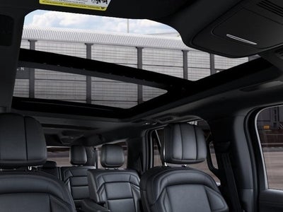 2027 Lincoln Navigator Reserve L