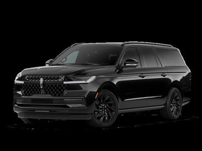 2027 Lincoln Navigator Reserve L
