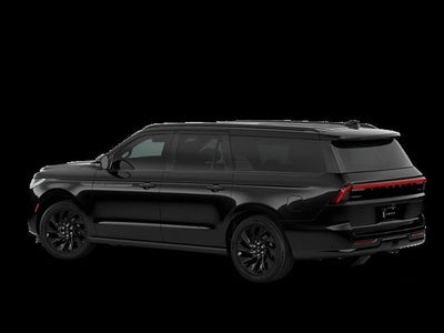 2027 Lincoln Navigator Reserve L
