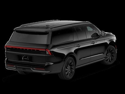 2027 Lincoln Navigator Reserve L