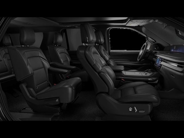 2027 Lincoln Navigator Reserve L
