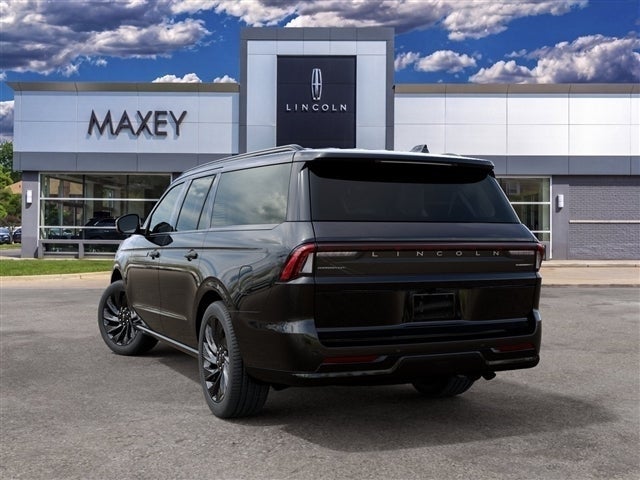 2027 Lincoln Navigator Reserve L