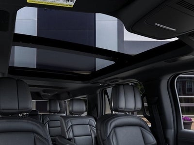 2027 Lincoln Navigator Reserve L