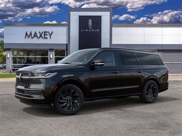 2027 Lincoln Navigator Reserve L