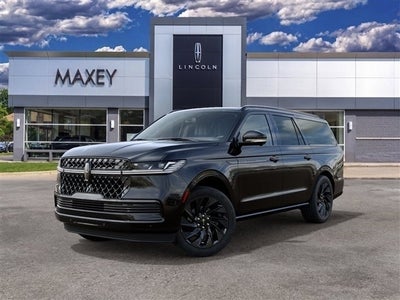 2027 Lincoln Navigator Reserve L