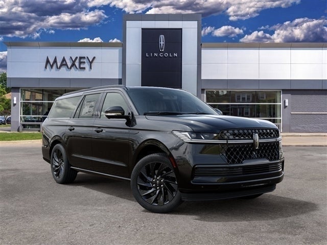 2027 Lincoln Navigator Reserve L