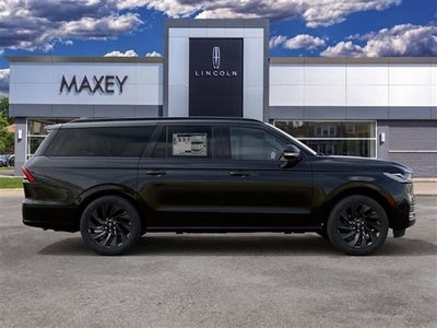 2027 Lincoln Navigator Reserve L