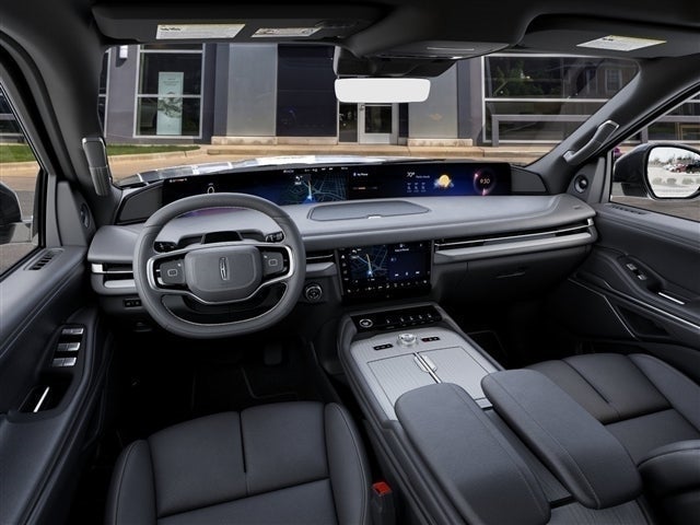2027 Lincoln Navigator Reserve L