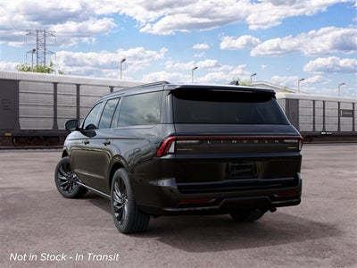 2027 Lincoln Navigator Reserve L