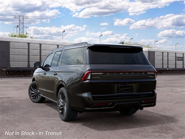 2027 Lincoln Navigator Reserve L