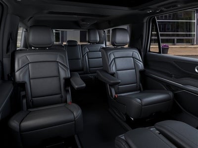 2027 Lincoln Navigator Reserve L