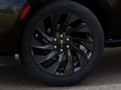 2027 Lincoln Navigator Reserve L