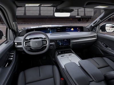 2027 Lincoln Navigator Reserve L