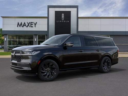 2027 Lincoln Navigator Reserve L