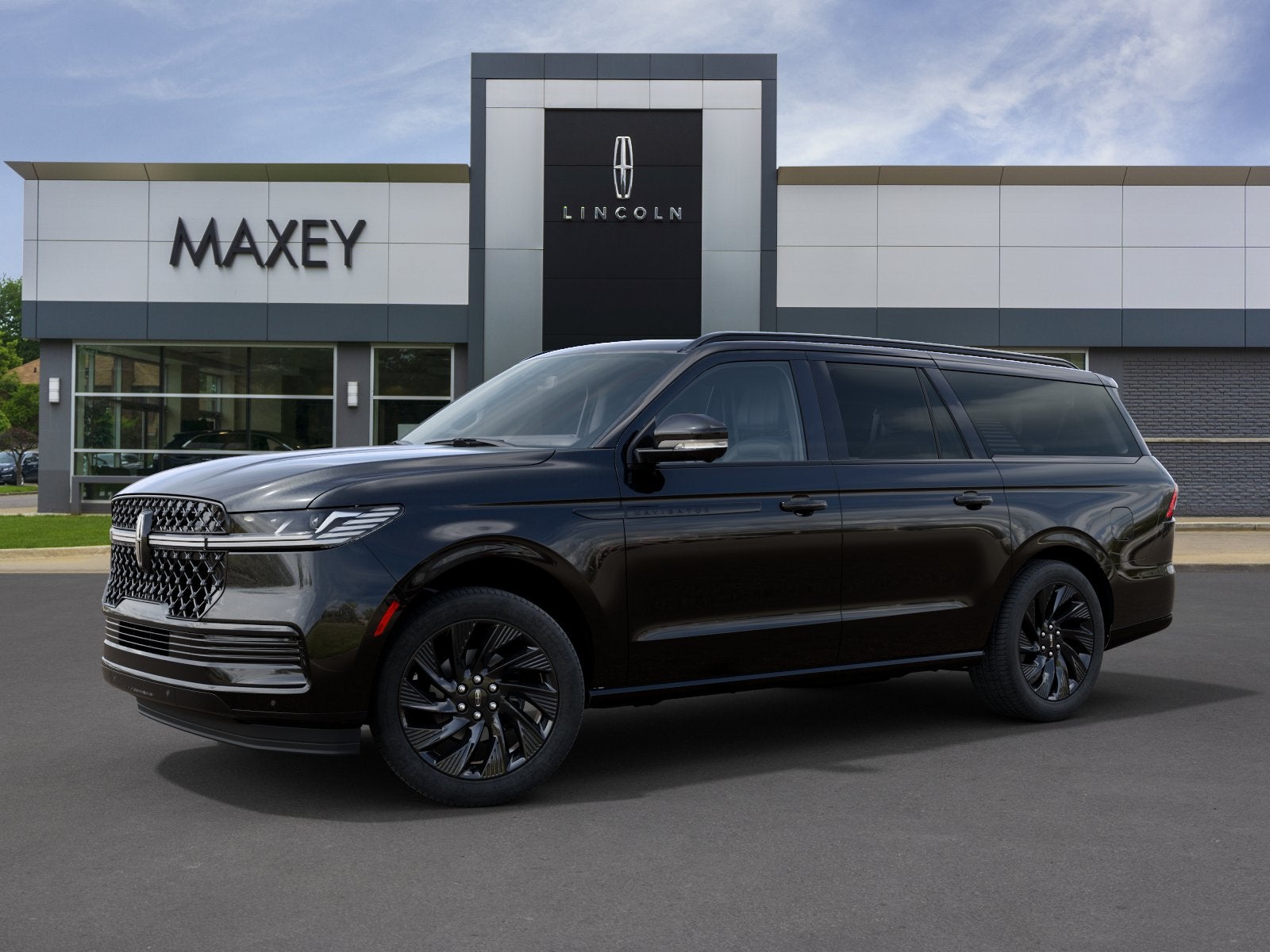 2027 Lincoln Navigator Reserve L