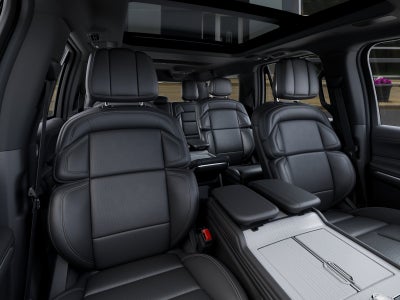 2027 Lincoln Navigator Reserve L