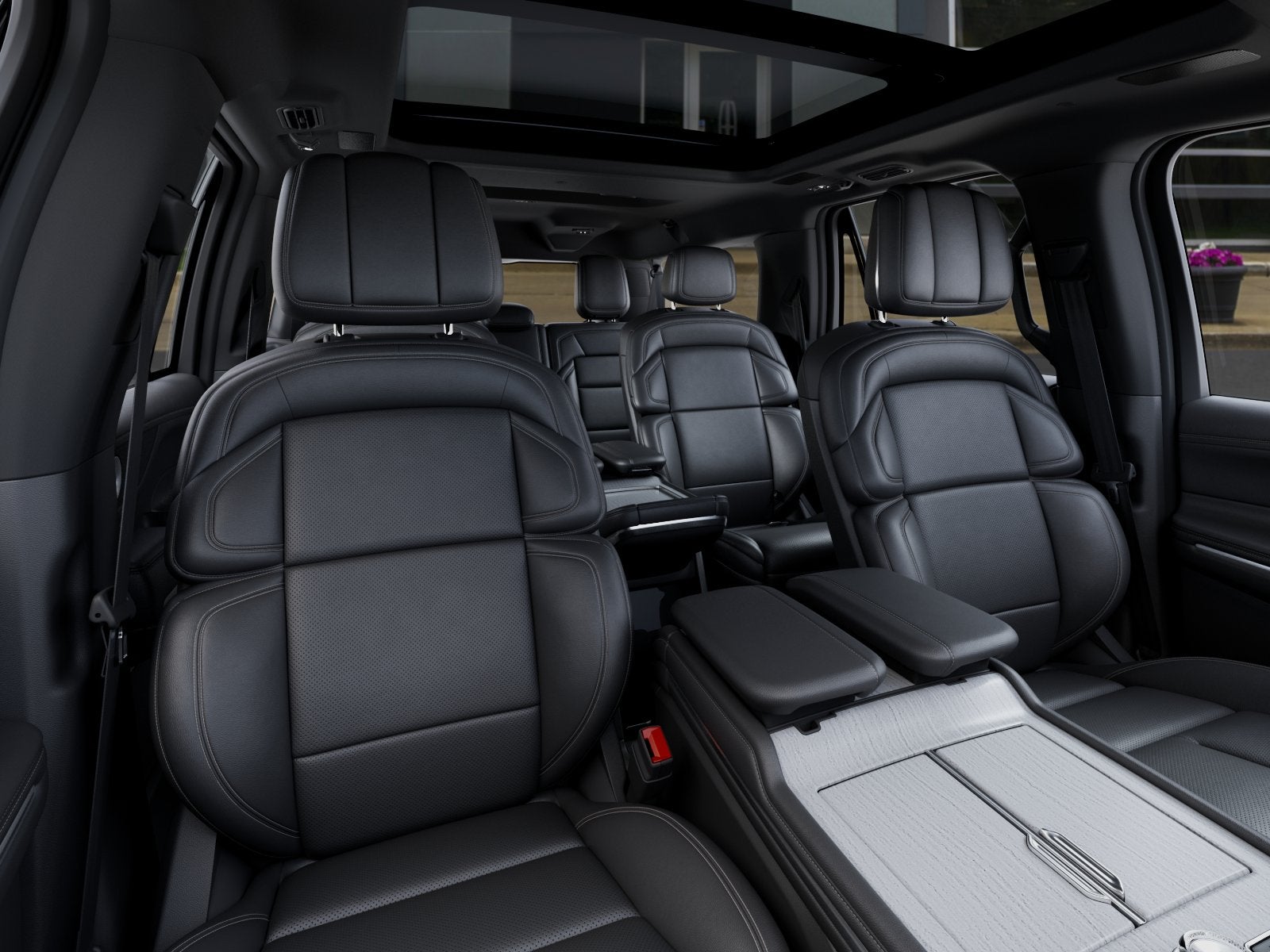 2027 Lincoln Navigator Reserve L