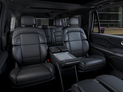2027 Lincoln Navigator Reserve L