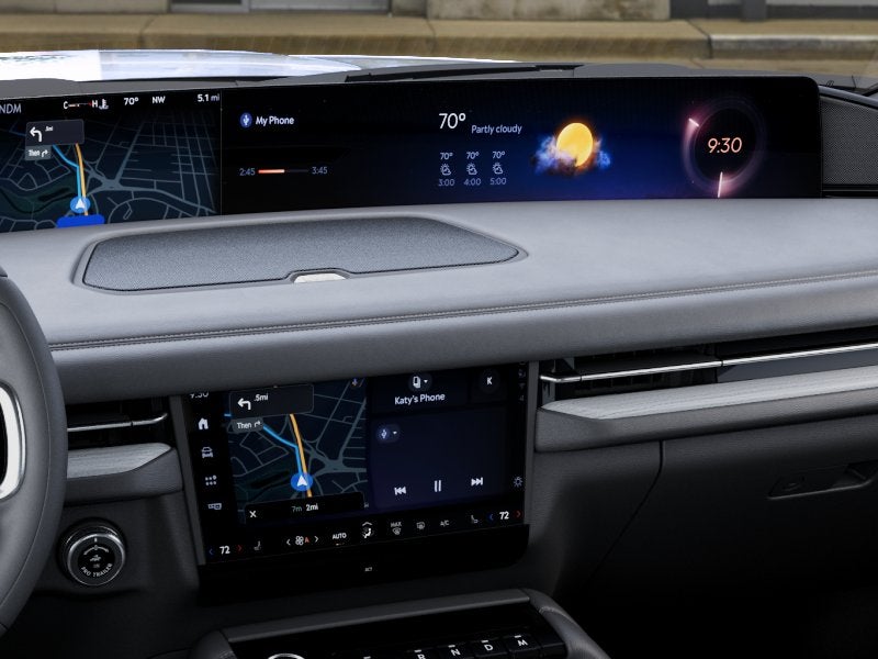 2027 Lincoln Navigator Reserve L