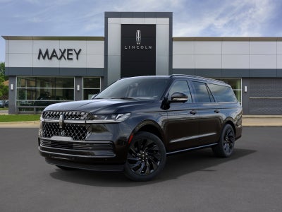 2027 Lincoln Navigator Reserve L