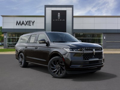2027 Lincoln Navigator Reserve L