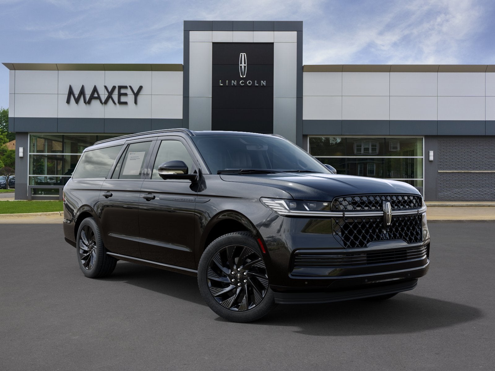 2027 Lincoln Navigator Reserve L
