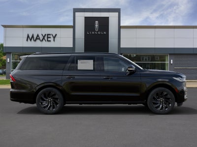 2027 Lincoln Navigator Reserve L