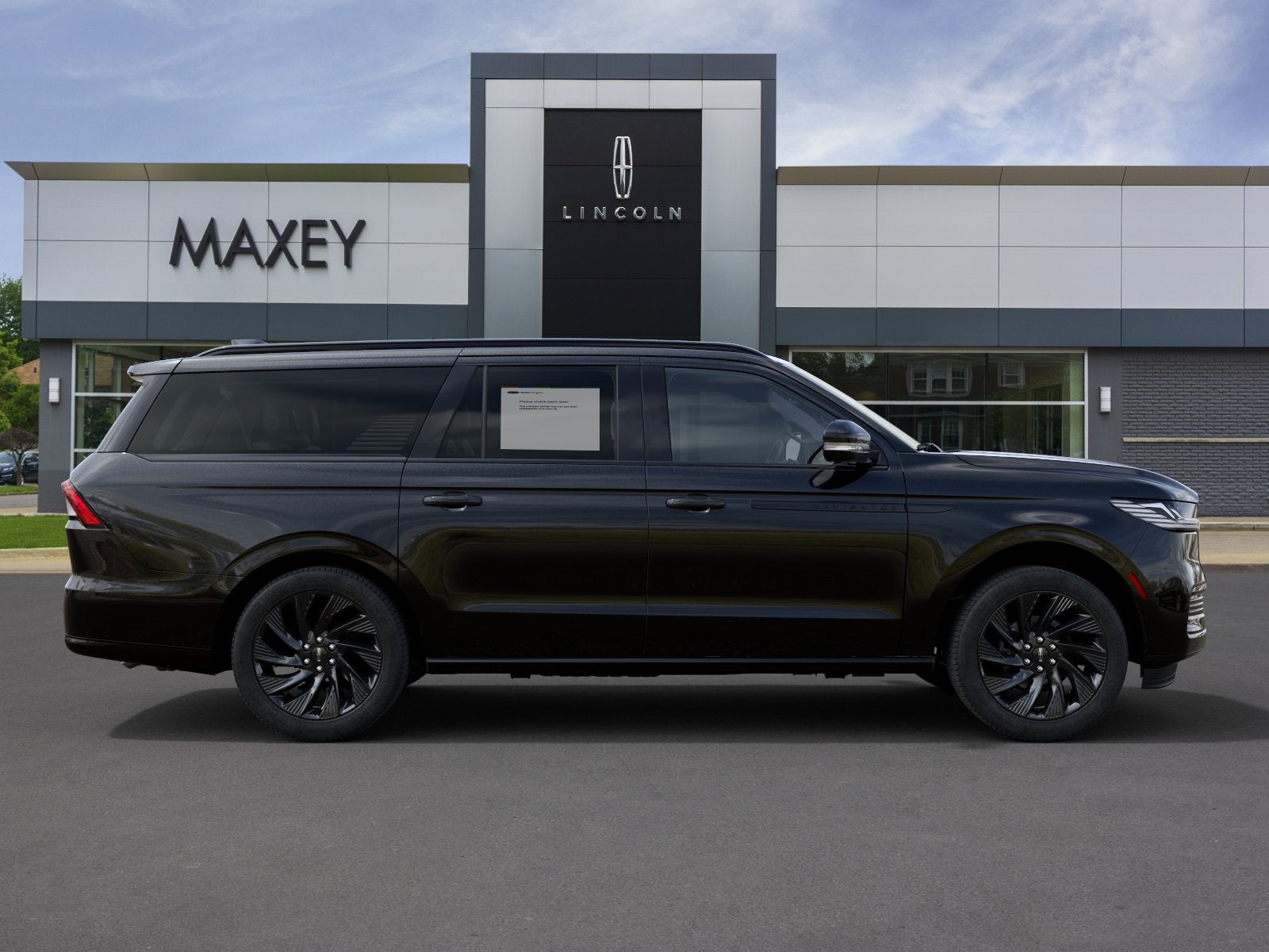 2027 Lincoln Navigator Reserve L