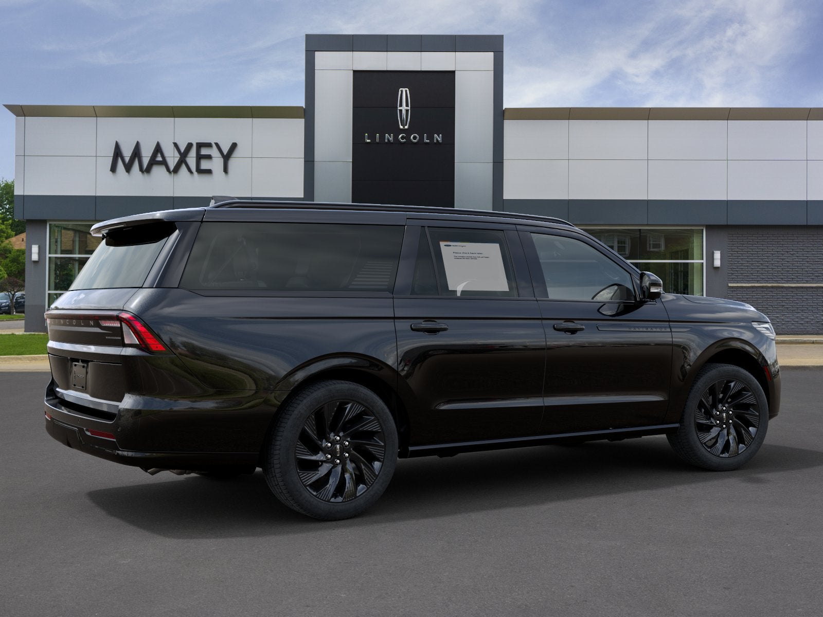2027 Lincoln Navigator Reserve L