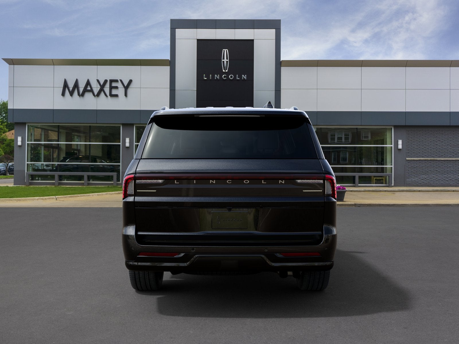 2027 Lincoln Navigator Reserve L