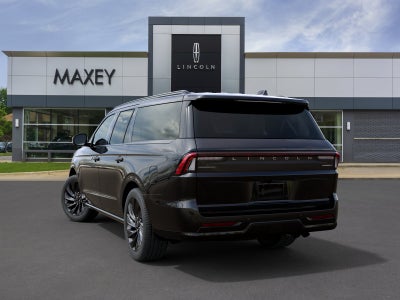2027 Lincoln Navigator Reserve L