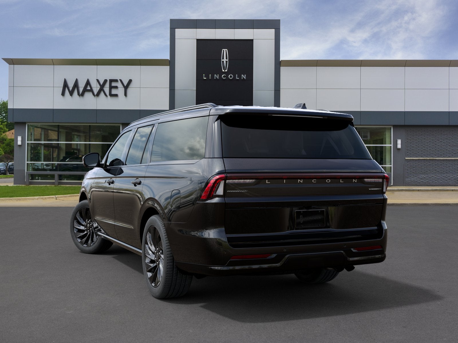 2027 Lincoln Navigator Reserve L