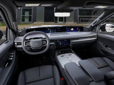 2027 Lincoln Navigator Reserve L
