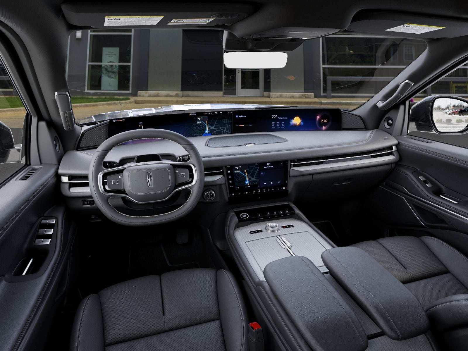2027 Lincoln Navigator Reserve L