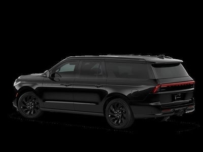 2027 Lincoln Navigator Reserve L