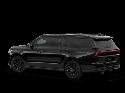 2027 Lincoln Navigator Reserve L
