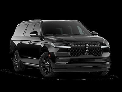 2027 Lincoln Navigator Reserve L