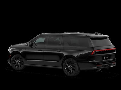 2027 Lincoln Navigator Reserve L