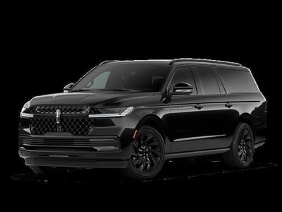 2027 Lincoln Navigator Reserve L
